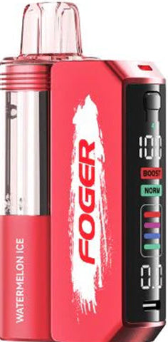 Front of Full Foger Kit