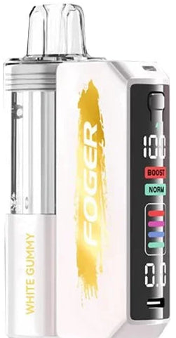 Front of Full Foger Kit