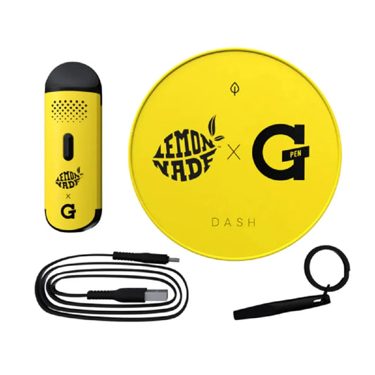 G-Pen Vaporizer Dash Lemonade