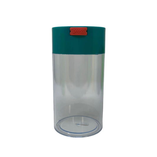Container 74MM Vacuum Seal Clear Mix