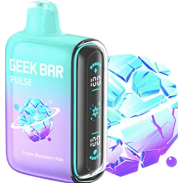 Front of Geekbar