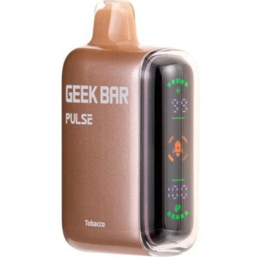 Front of Geekbar