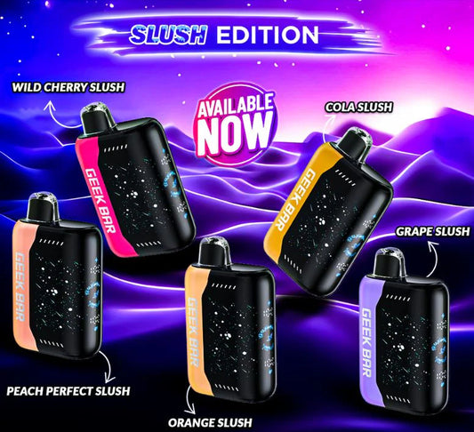 Geek Bar Vape Pulse X 25k Slush Edition