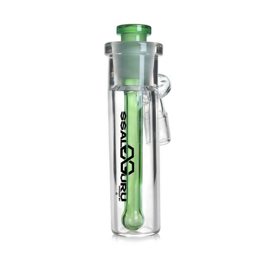 Glass Guru Ash Catcher Downstem 45* 14M / 14F