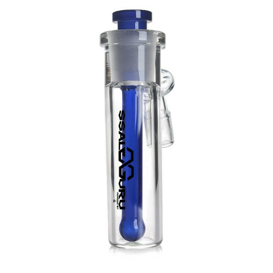 Glass Guru Ash Catcher Downstem 90* 18M / 18F