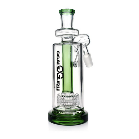 Glass Guru Ash Catcher Perc 45* 14M / 14F
