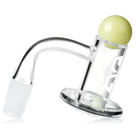 Glass Guru Banger 14M Three Pearl Turbine