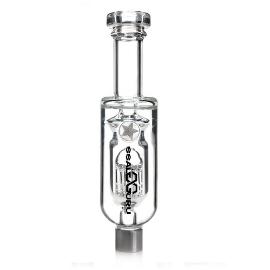 Glass Guru Nectar Collector 8" Glycerin Recycler Kit