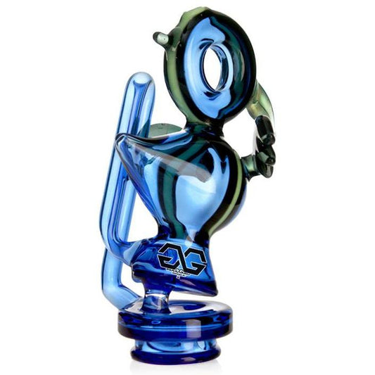 Glass Guru Puffco 7" Recycler Attachment