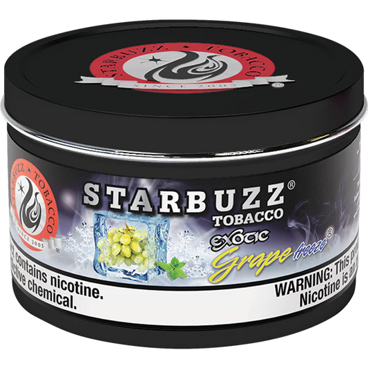 Starbuzz Shisha 100G Bold Grape Freeze