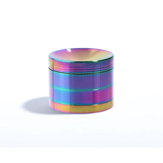 Grinder 40MM 4X Rainbow Oilslick