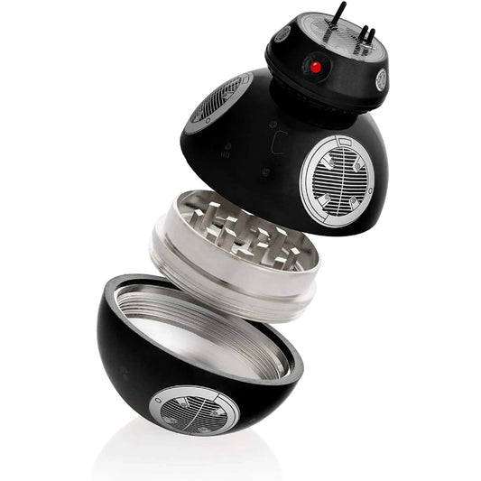 Grinder 50MM Space Baby Bot 6CT