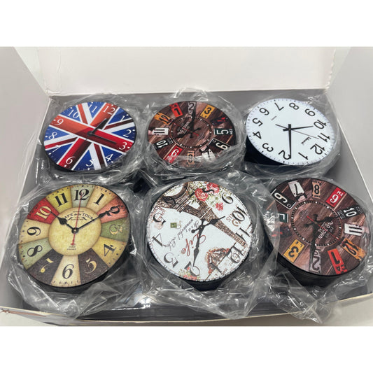 Grinder 55MM 4X Decal Mix 12CT