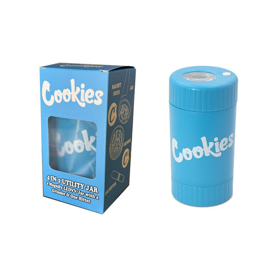 Grinder 65MM Glow Jar Brand Pastry