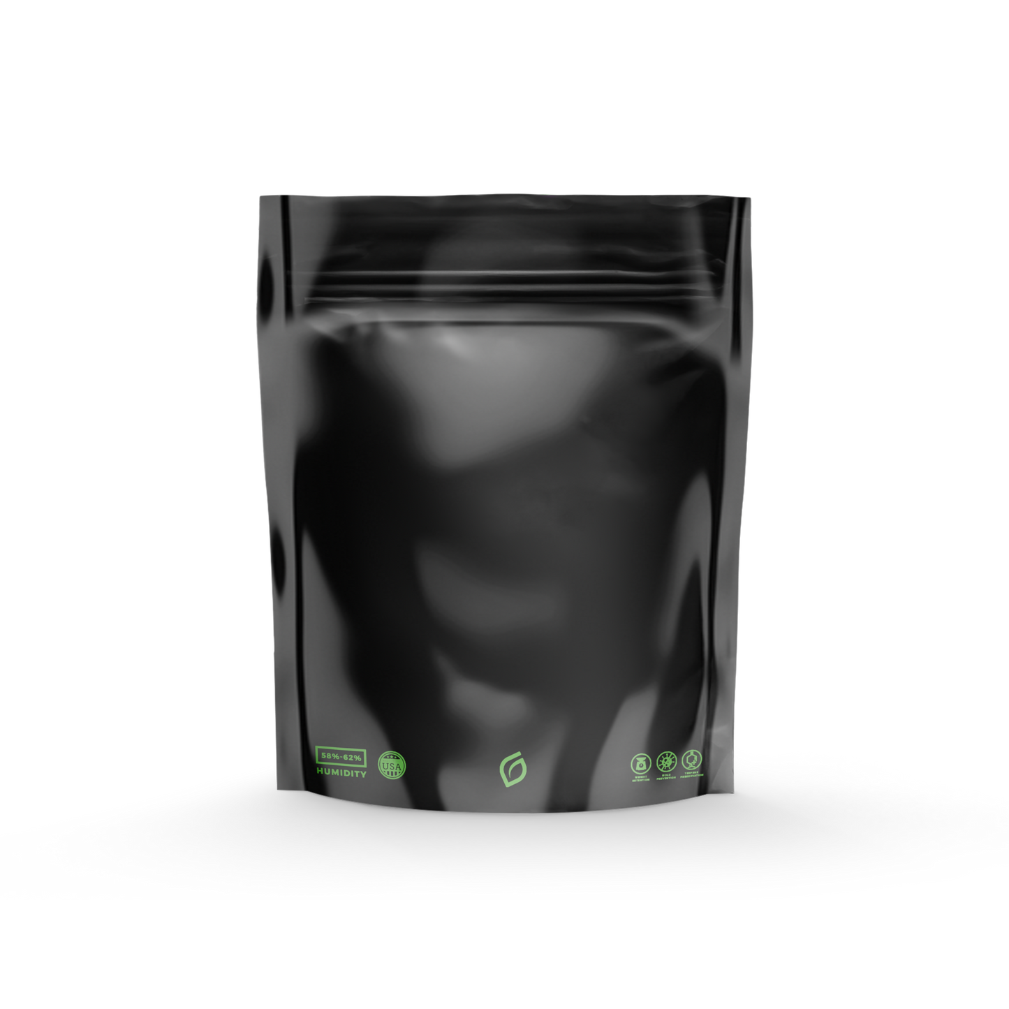 Grove Bag TerpLoc 10LB Opaque Pouch 1CT