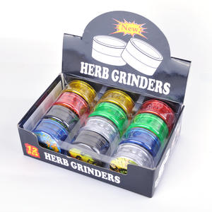 Grinder 60MM Acrylic Magnetic M 12CT