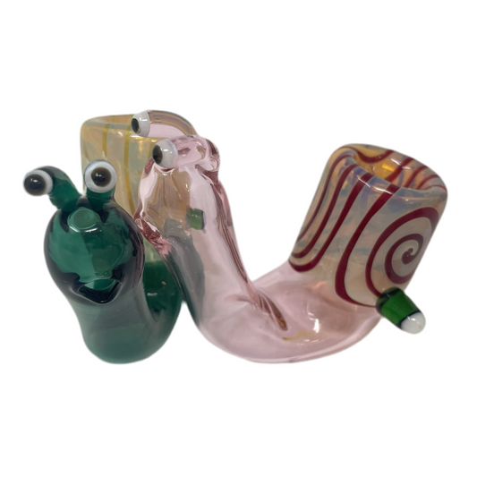 Handpipe 4" Snail Pipe Mix