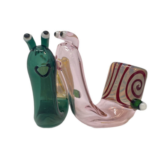 Handpipe 4" Snail Pipe Mix