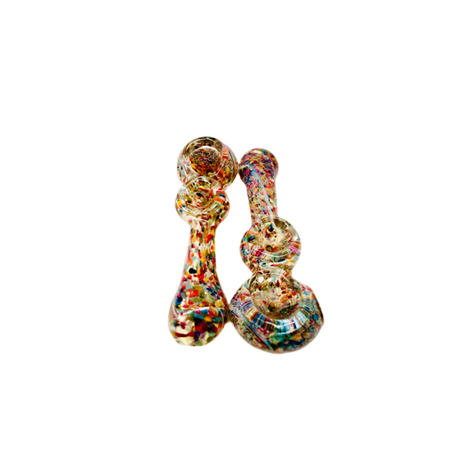Handpipe 6" Dual Bowl Spot 2CT