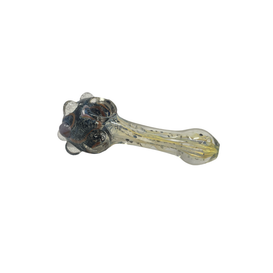Handpipe 6" Dual Bowl