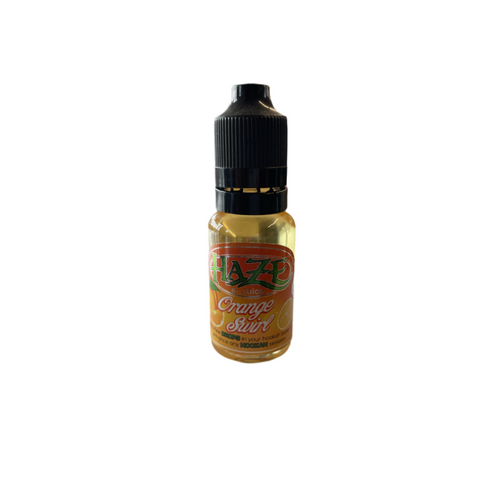 Haze EJuice 15ML Orange Swirl 12MG