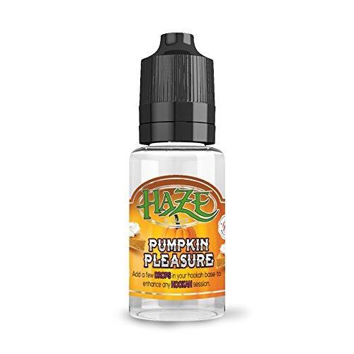 Haze EJuice 15ML Pumpkin Pleasure 0MG