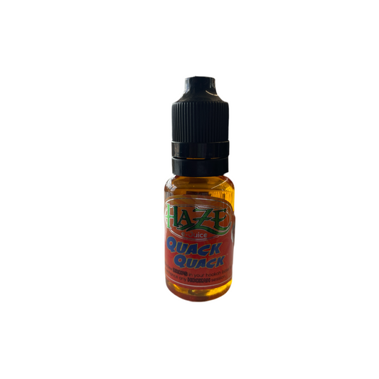 Haze EJuice 15ML Quack Quack 0MG