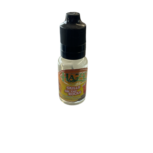 Haze EJuice 15ML Skills On The Rocks 6MG