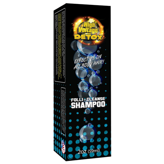 High Voltage Detox Folli-Cleanse Shampoo