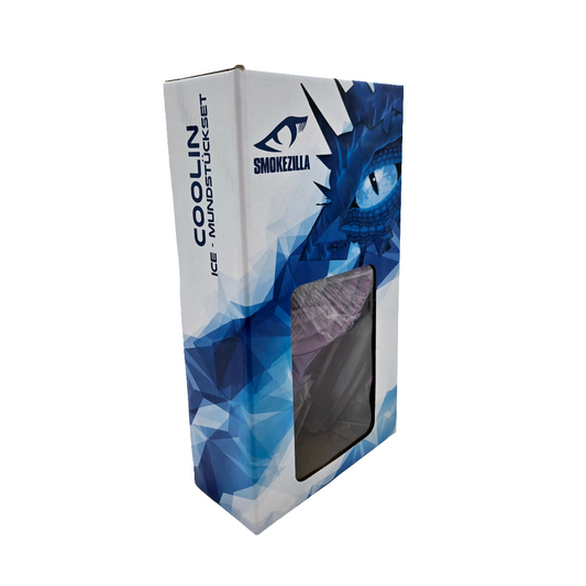 Hookah Smokezilla Ice Hose Kit Purple