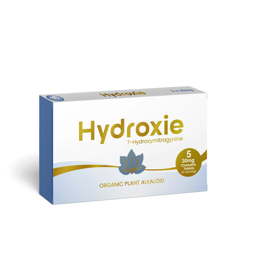 Hydroxie Kratom 7-OH 30mg Chewable Tablets