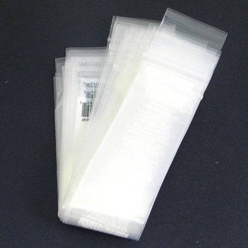 Wildberry Empty Bags 2x12" Incense 100CT
