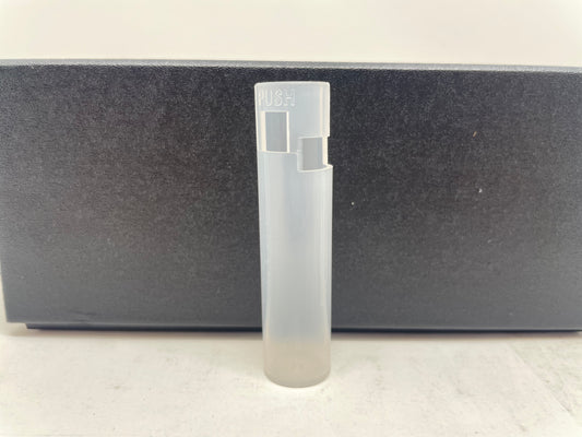 Cart Tube Twist Lock Clear 100CT