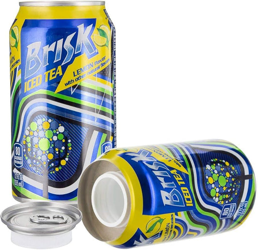 Stash Can Soda Brisk