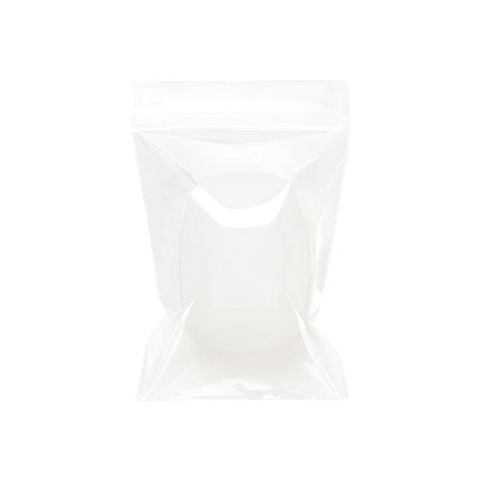 Clear 3x4" Storage Zip Bags 100CT