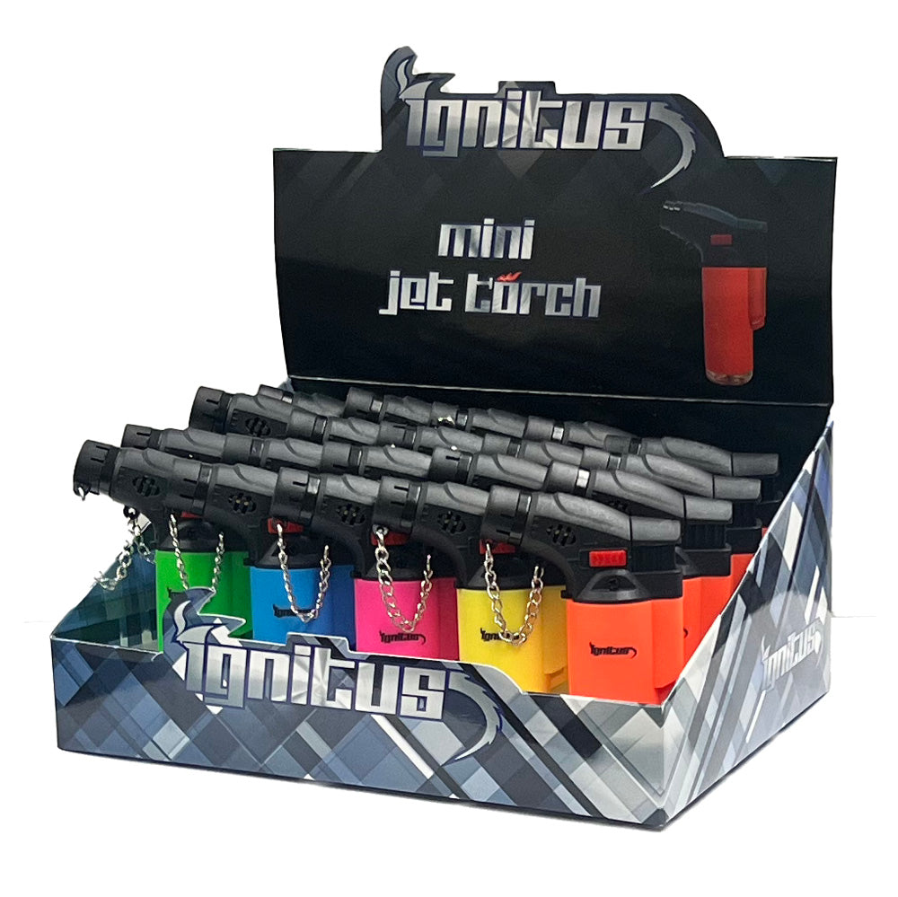 Ignitus Torch Mini Jet 20CT Box