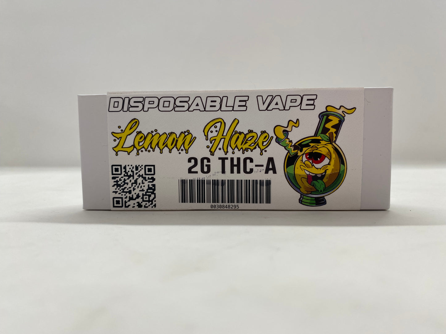 TRIP THCA Two Gram Disposable Cart Lemon Haze