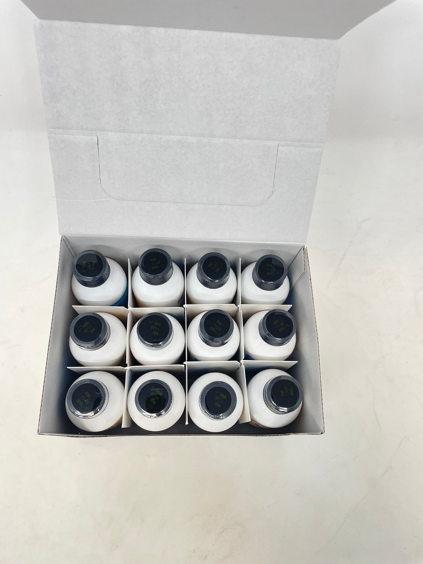 Rubi Kava/Kratom 2oz Liquid Blend 12ct Box