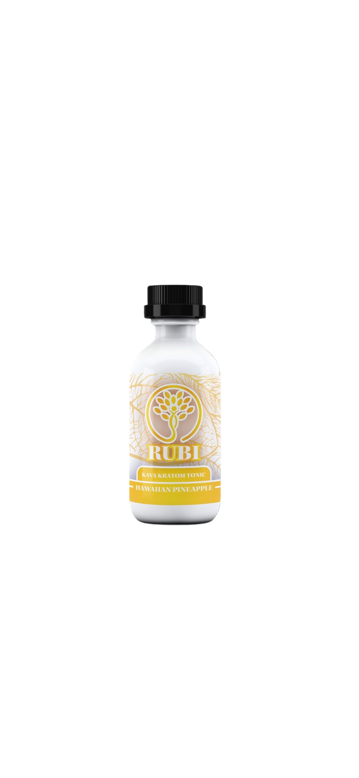 Rubi Kava/Kratom 2oz Liquid Blend 12ct Box