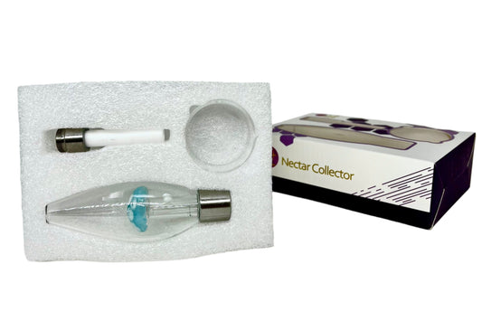 Nectar Collector 7.5" Mushroom Box Mixed Colors Kit