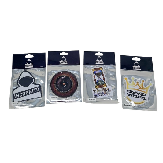Incognito Car Fresheners