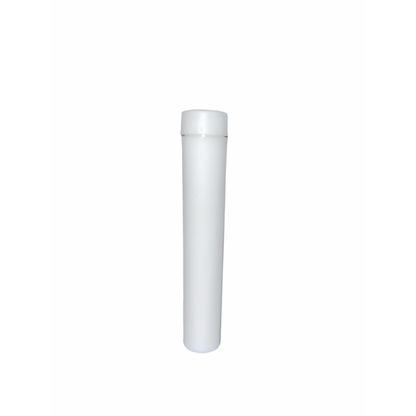 J-Tube 110MM Screwcap CR Solid 600CT