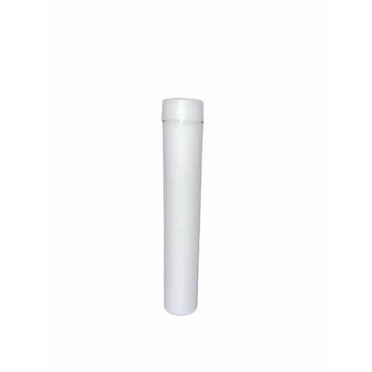 J-Tube 110MM Screwcap CR Solid 600CT