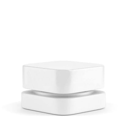 Jar 5ML Square White 480ct Case