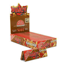 Maple Syrup flavored hemp smoking papers by Juicy Jay