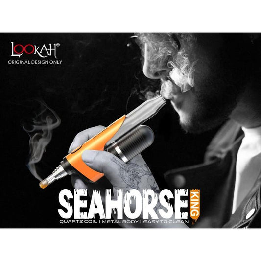 LOOKAH Seahorse King Electric Nectar Collector