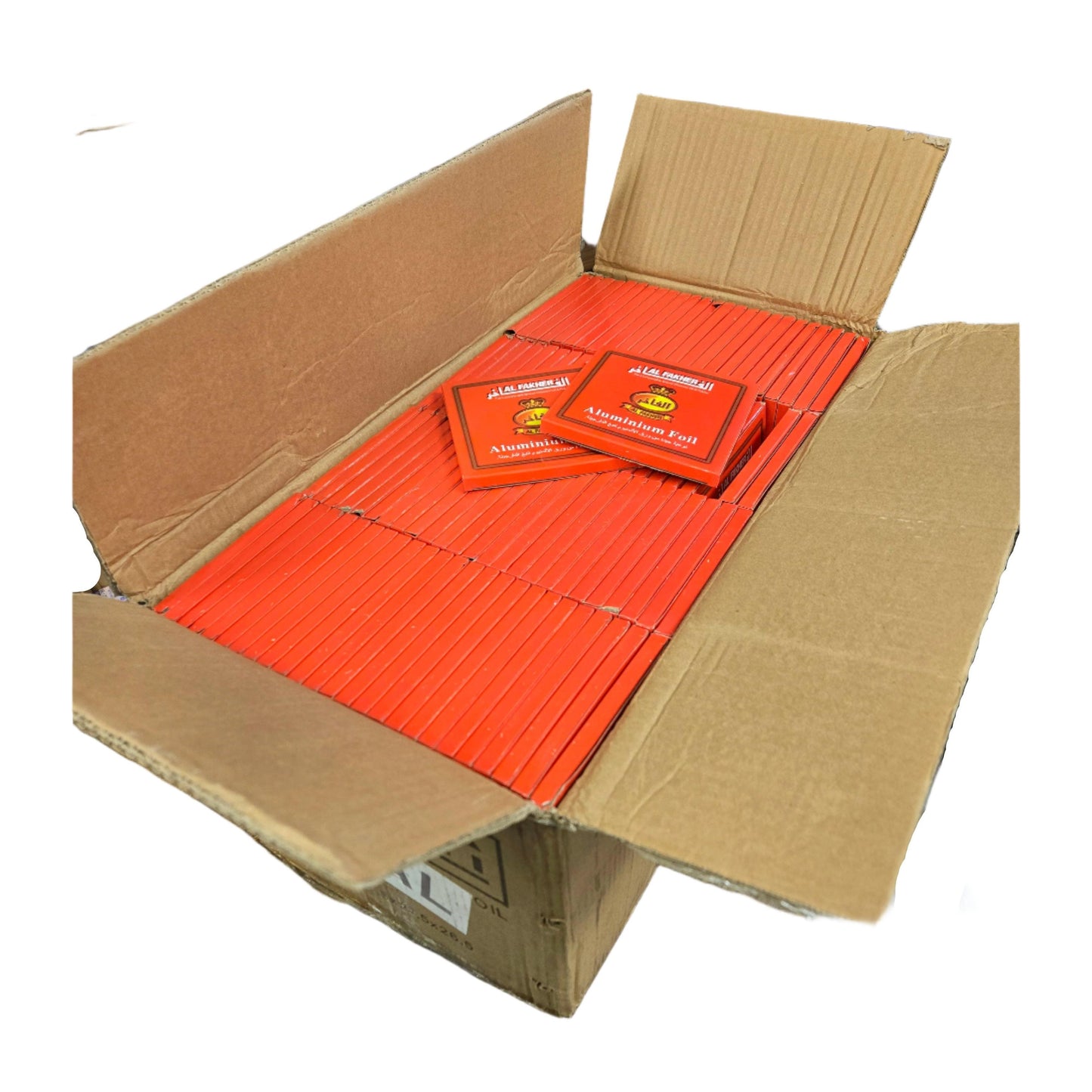 Master Case: Al Fakher Foils 200CT Case