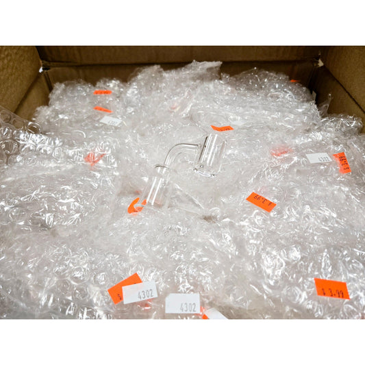 Master Case: Banger 18F 90* Flat 100CT Case