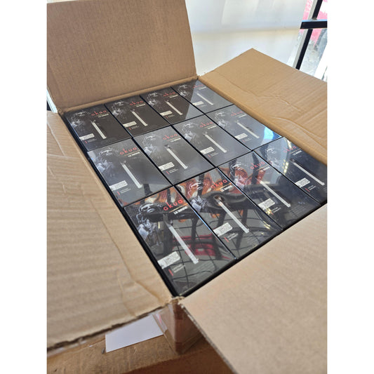Master Case: Gkua Premium Vaporizer Limited Edition 96CT Case
