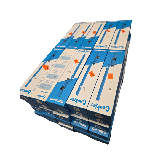 Master Case: Vaporizer Electric Dip Straw 50CT Case